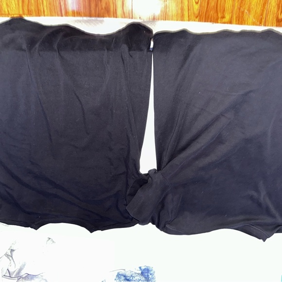 Men’s Octobers very own t-shirt. Black. - Picture 2 of 7